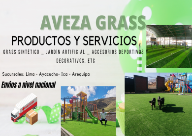 Grass Decorativo